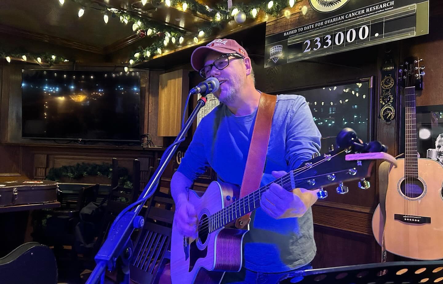 Open Mic