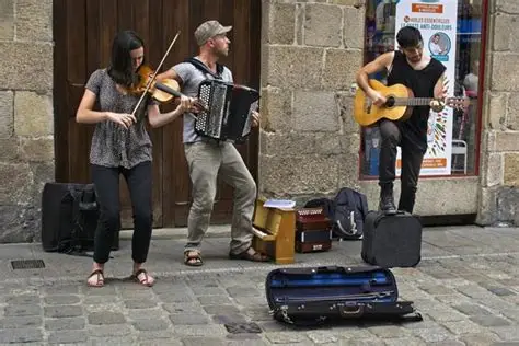 Street Performances / Busking Events