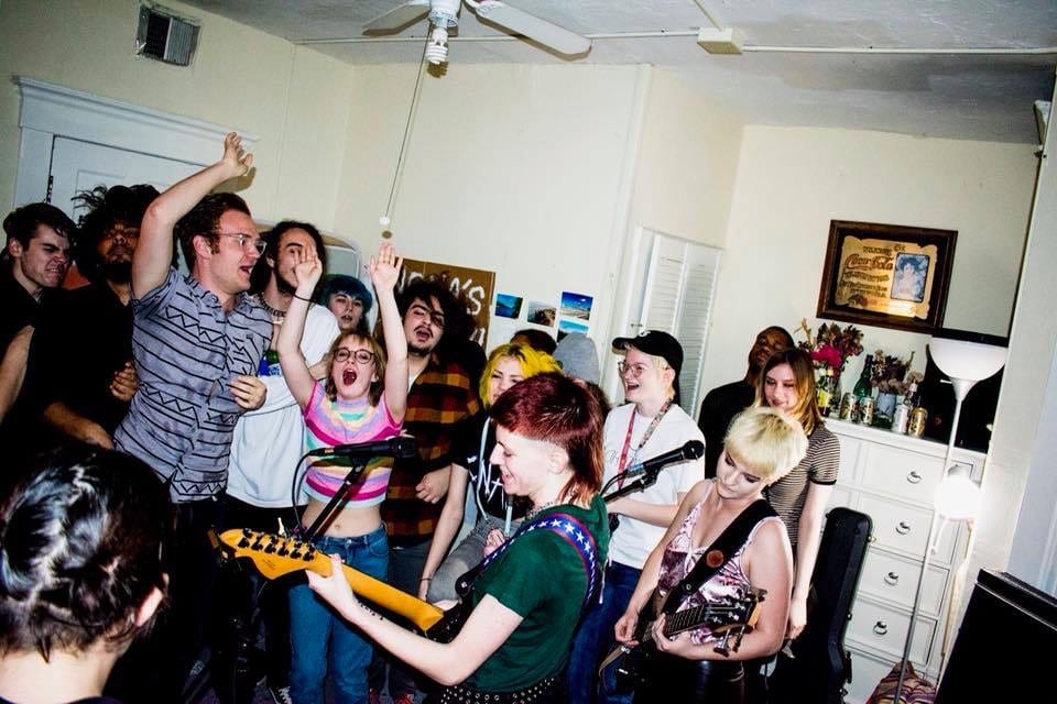 House Shows / DIY Gigs